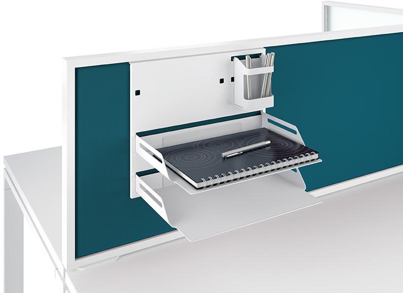 Manade Модульная перегородка стола Isola sun-id-1381573 - Вид №5