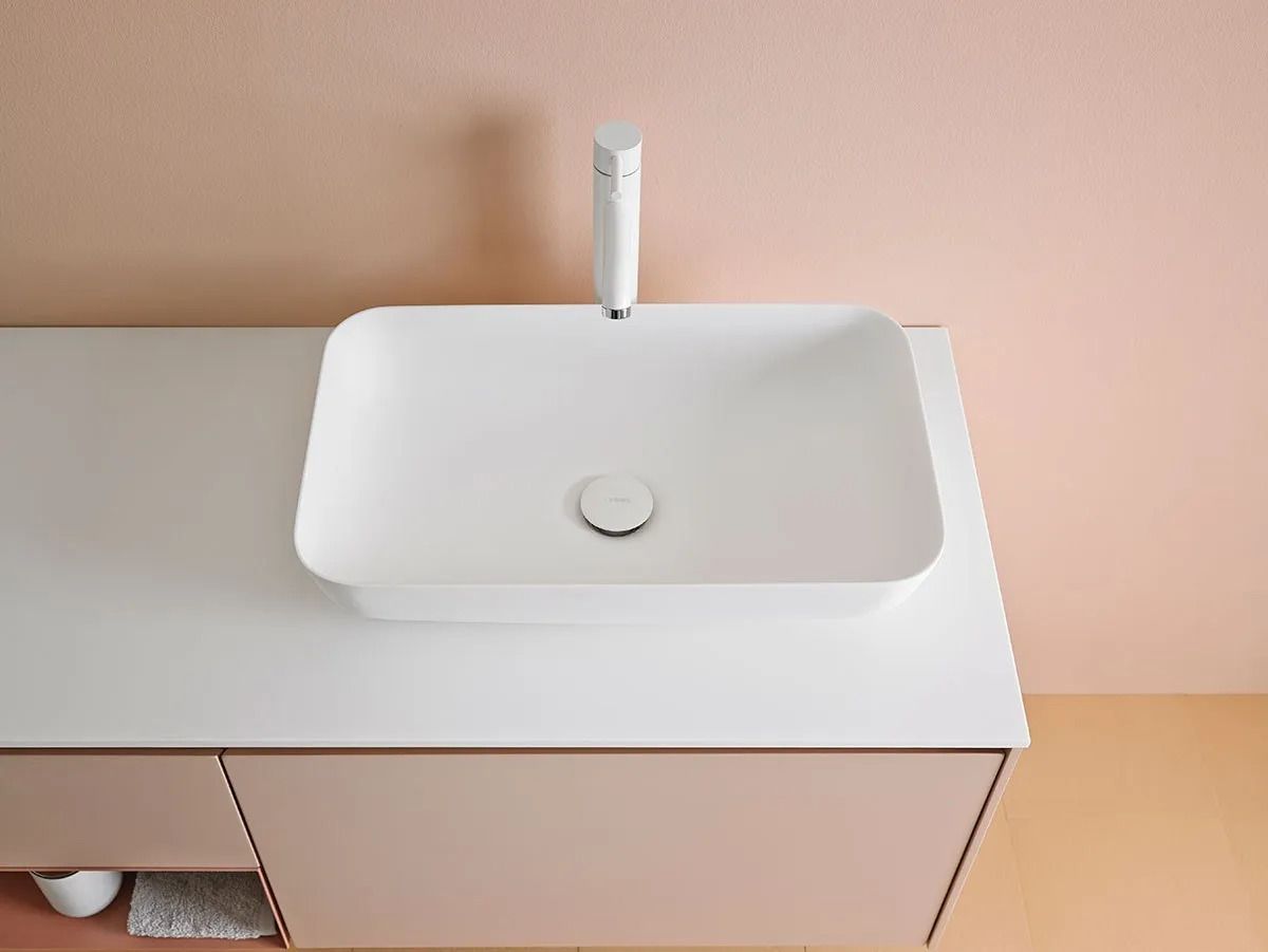 Прямоугольная столешница из Corian® Inbani QUADRO57 ARCH-00109553