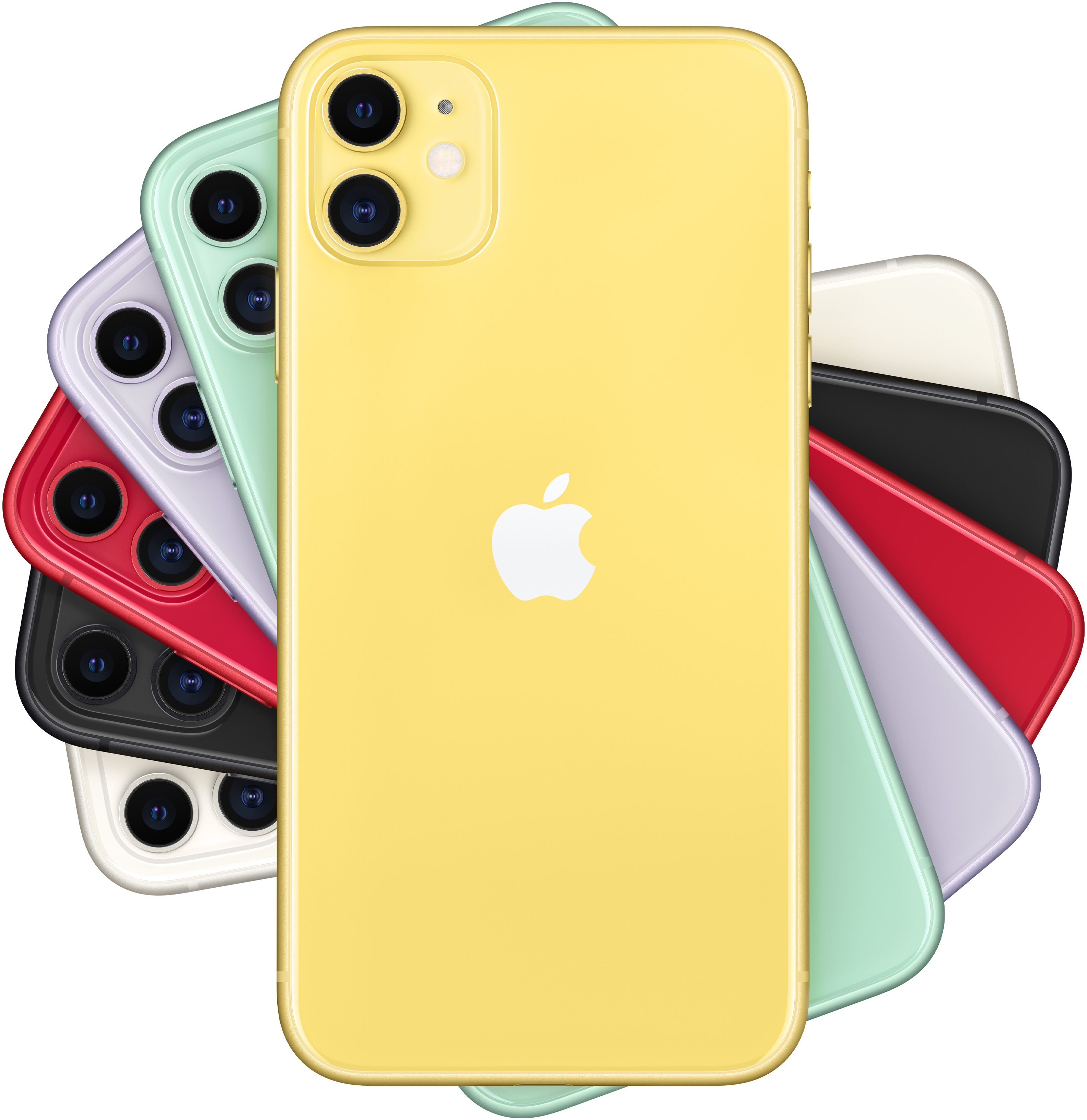 MWM42RU/A Iphone 11 128gb yellow Apple Santreyd 