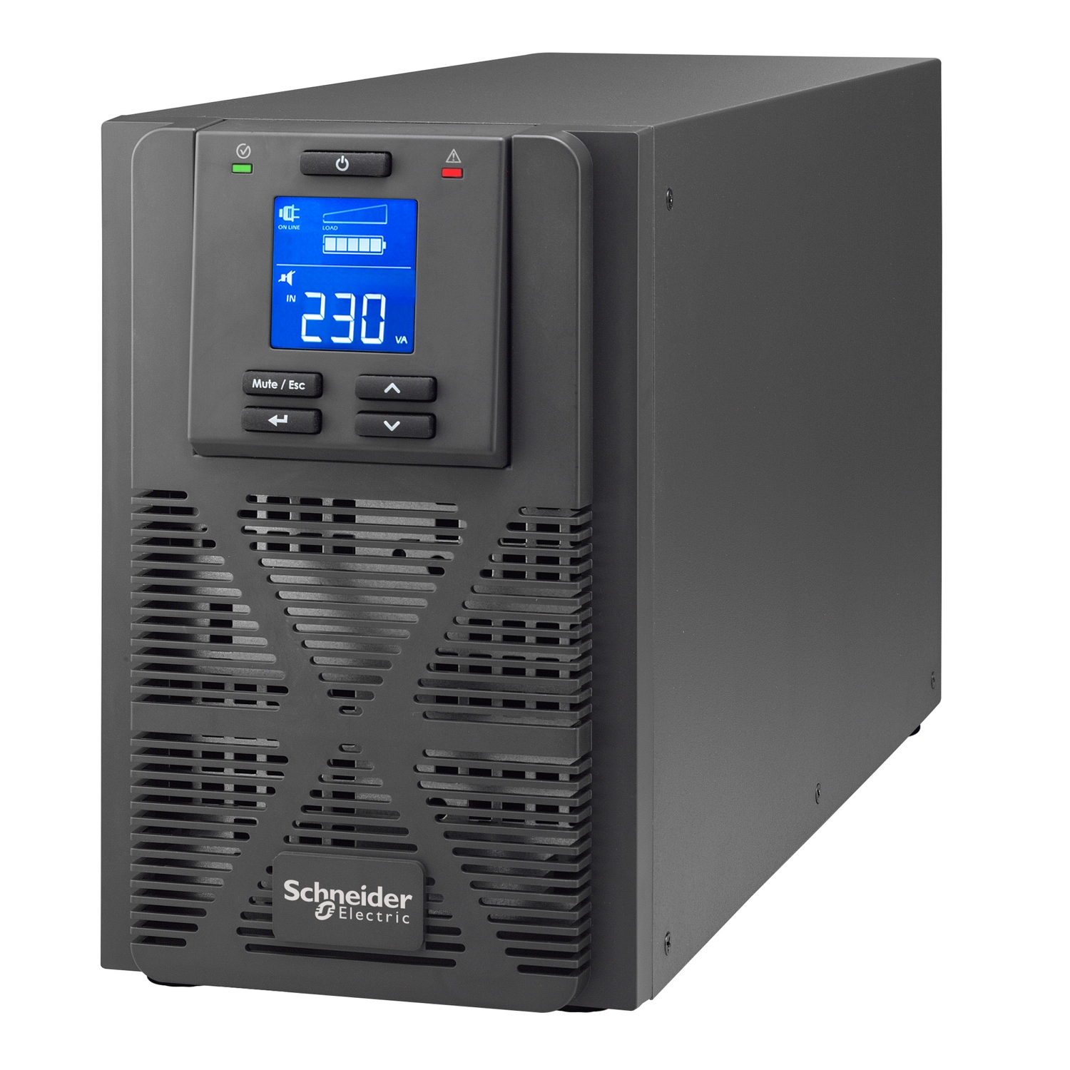 SRVSPM1KIL ??? APC Easy UPS On-Line SRVS, 1 ???, 230 ?, ??? ?????????? ??????? Schneider Electric 