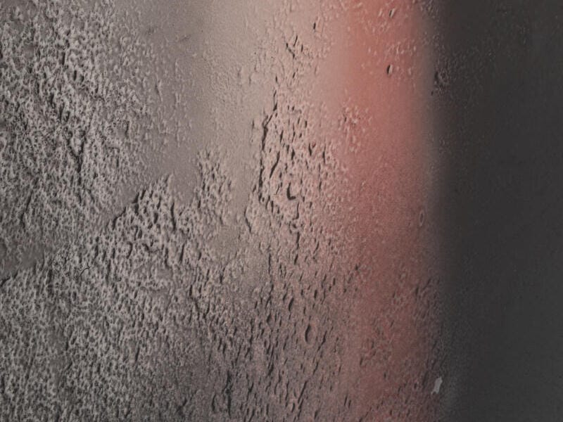 Низкий стеклянный шкаф для телевизора с распашными дверцами ARTE VENEZIANA Melt ARCH-00119146 - Вид №7