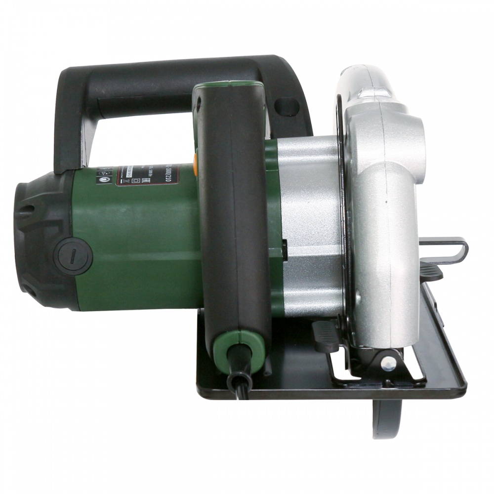 65356 Калибр Электрическая пила дисковая ЭПД-1800/210  - Вид №1