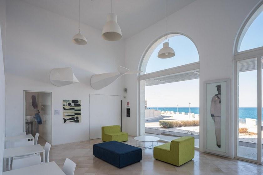 Mogs Стальная распашная французская дверь Ferrofinestra sun-id-1359992 - Вид №32