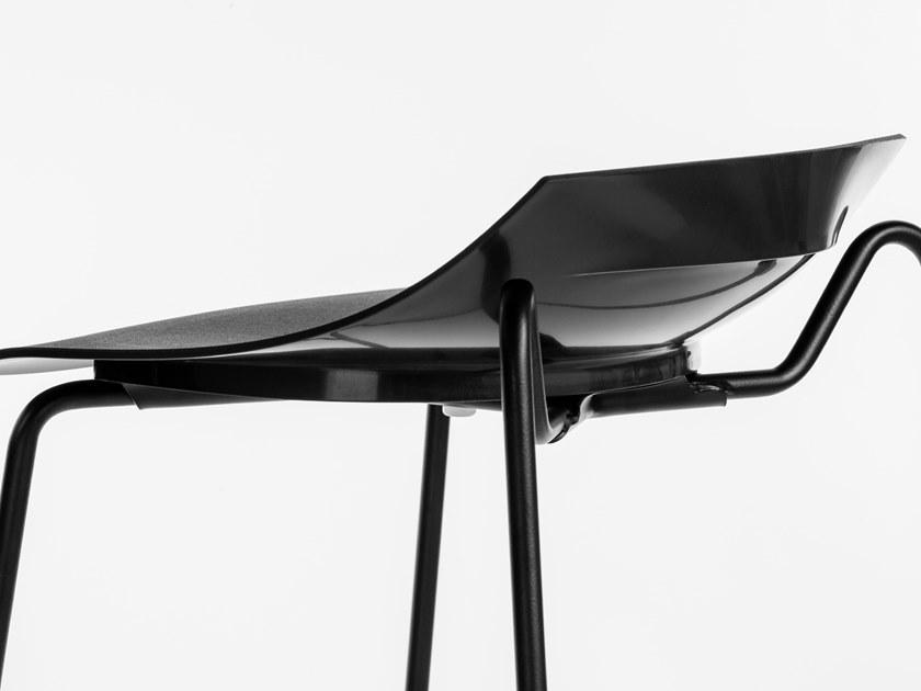 Mara Салазки табуретки полипропиленовые  331d  - Вид №4