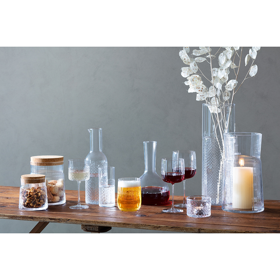 G1642-11-148 Набор бокалов для вина wicker, 320 мл, 2 шт. LSA International  - Вид №2