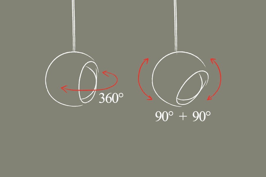 Studio Italia Design Spider gold 160009 подвесной светильник (160003) 109971 - Вид №5