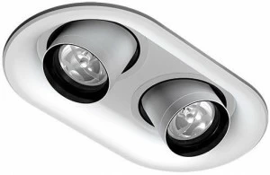 Flos Точечный светильник из алюминия Soft collection - in