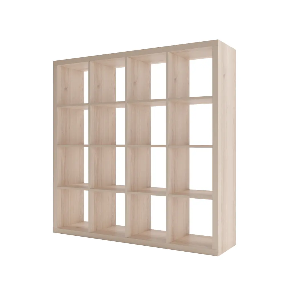 Стеллаж Konsensa Руан с 16 секциями для элегантного хранения 89410097 STLM-1563918 - Вид №1