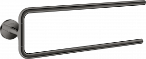 42822330 Держатель для полотенец с двумя ручками AXOR UNIVERSAL CIRCULAR