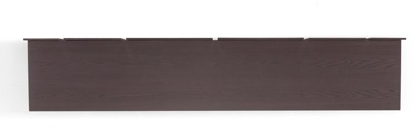 AMURA Комод деревянный с распашными дверцами, обтянутый кожей Sistema parere 2 sun-id-1347689 - Вид №6