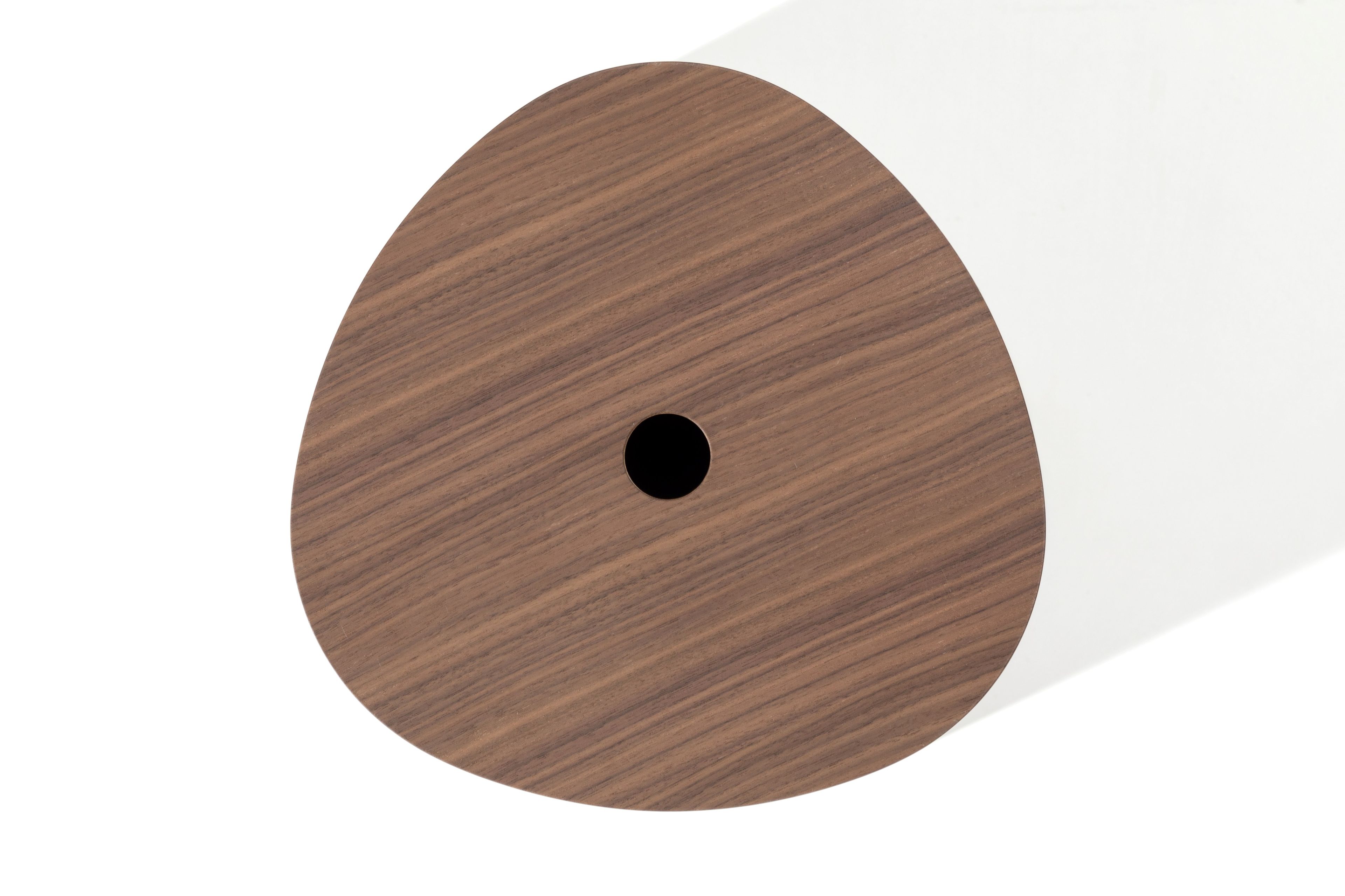 Деревянный штабелируемый стул TON P. O. V ARCH-00103921 - Вид №11