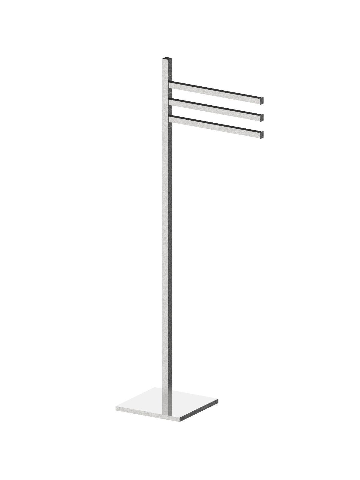 Держатель для полотенец Rubinetterie Frattini аксессуары ARCH-00073786 - Вид №7