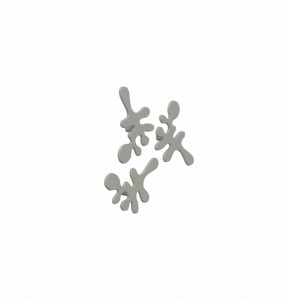 FROST МИНИ КАМУФЛЯЖ, набор » 3 шт. серый Сталь Темно-серый W3002-DG-3