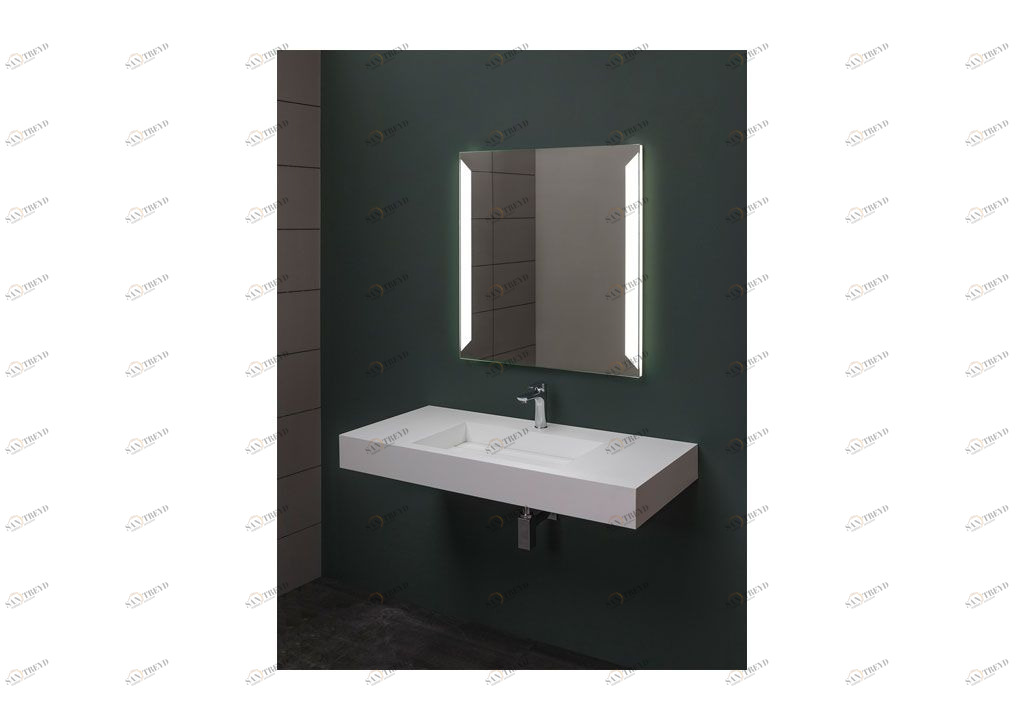 Зеркало Aquanet Сорренто 8085 LED 00196650