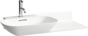 H8133020001041 Раковина, полочка справа LAUFEN PRO