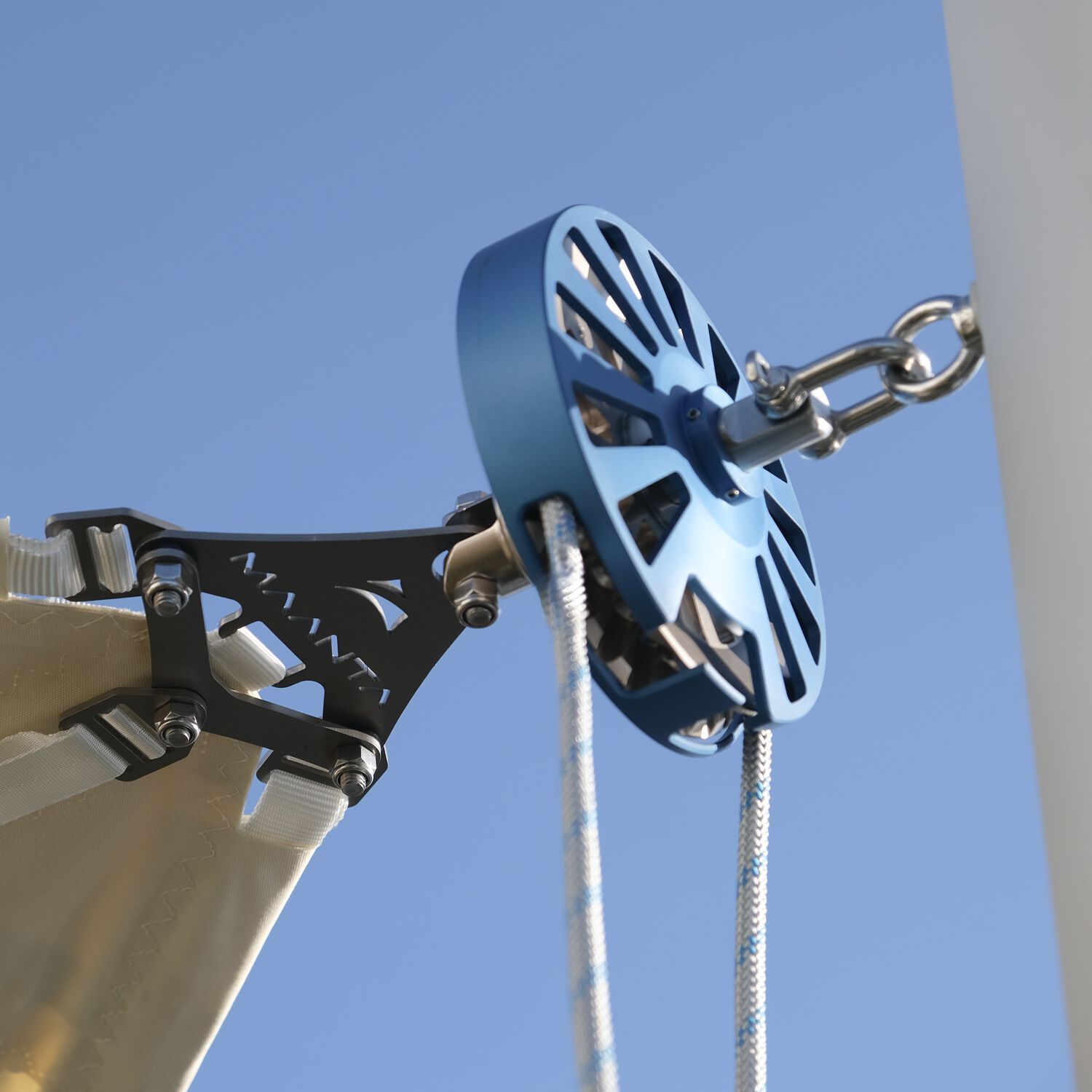 Парусная палатка из полиэтилена Maanta Solaria ARCH-00118273 - Вид №3