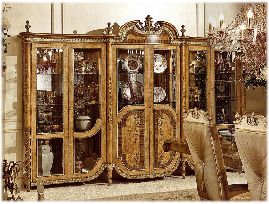 Витрина  RIVA 4066 Hermitage