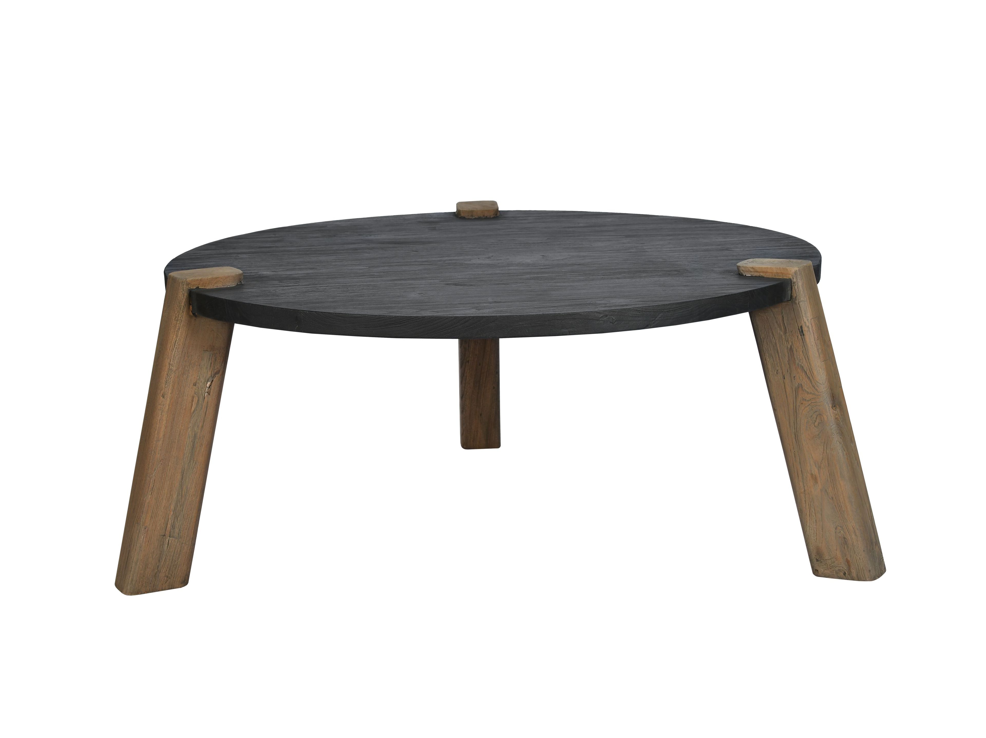 Круглый стол из тикового дерева cbdesign 70 ARCH-00089909 - Вид №12