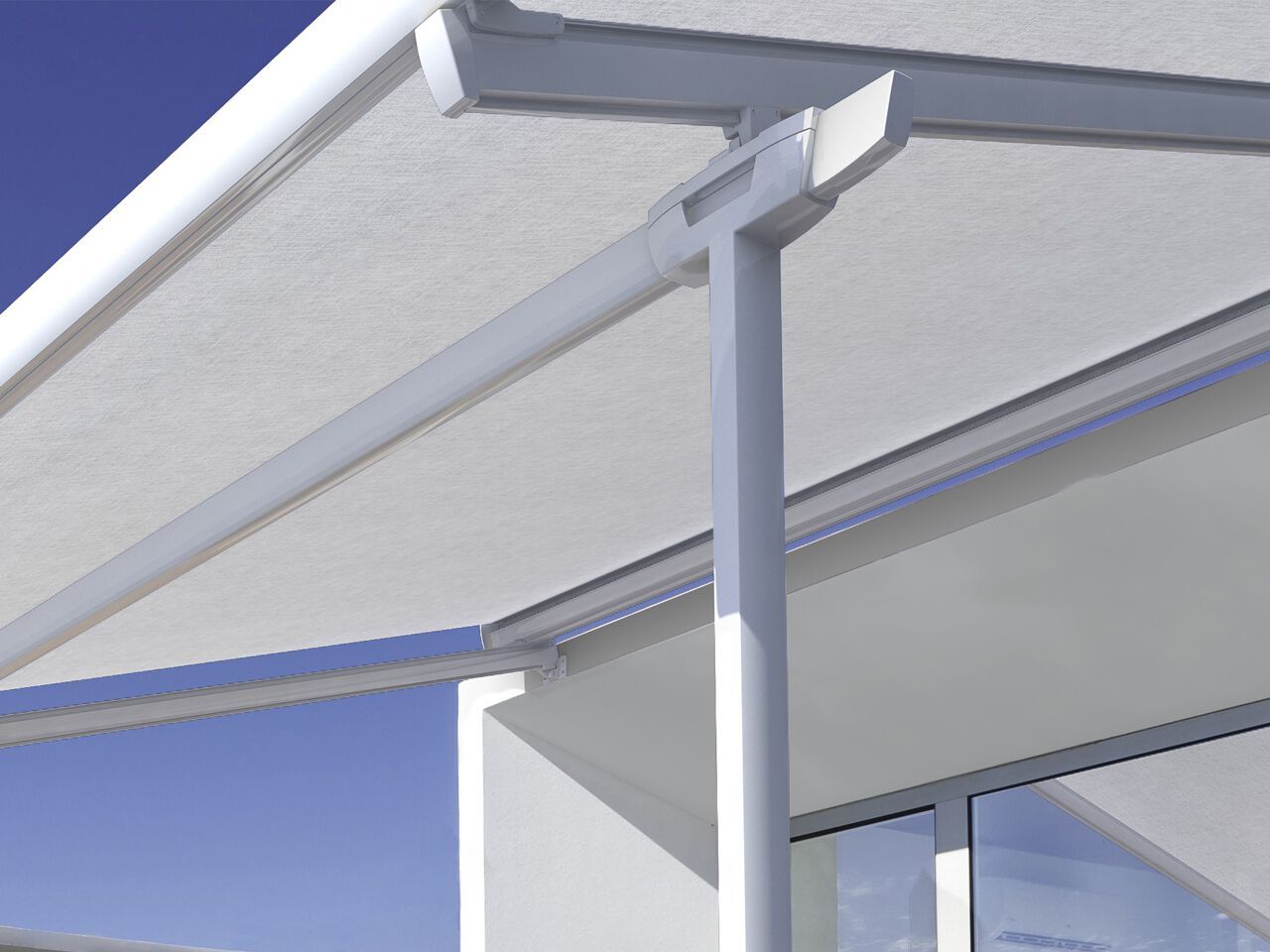 Пергола с раздвижной крышкой Gaviota EOS PORTICO ARCH-00035989 - Вид №1