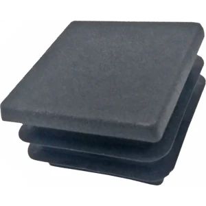 Заглушки для профильных труб 80x80x27 мм 2 шт. 86473444 STLM-2159128