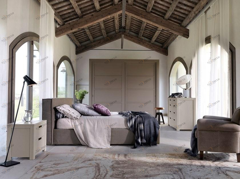 Devina Nais Кровать-контейнер с мягкой подкладкой sun-id-1408731