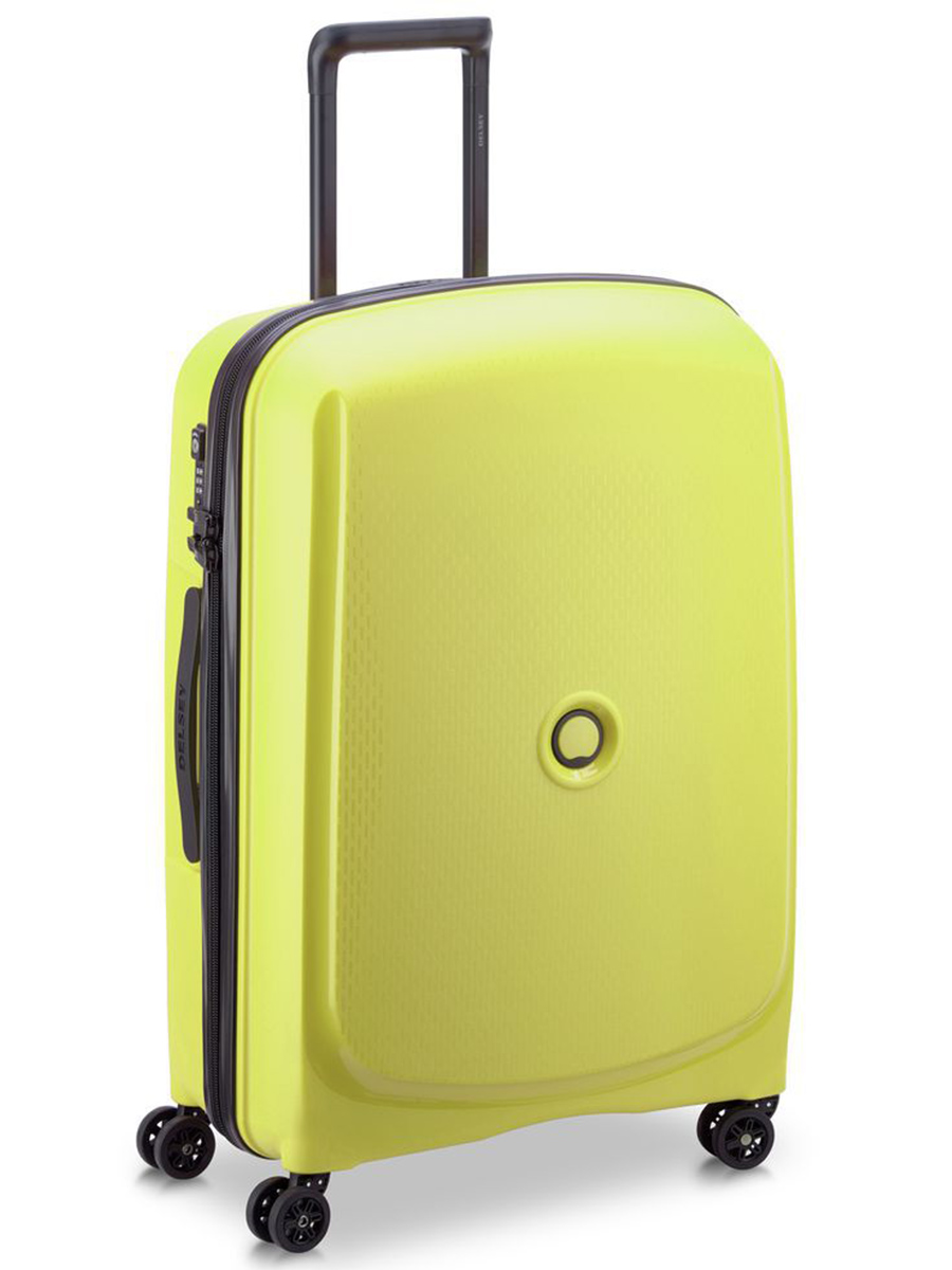 3861816 43 Чемодан 3861816 4 Double Wheels Trolley Case 71 Delsey Belmont Plus 