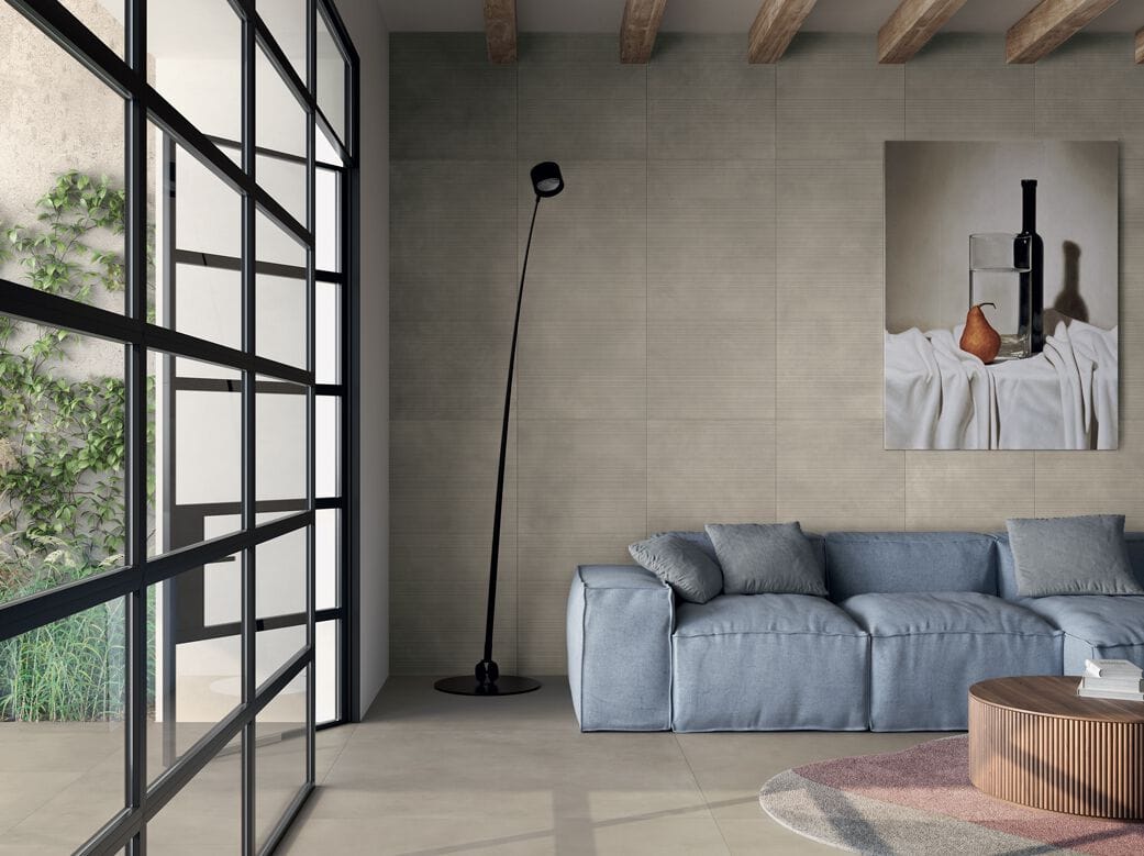 Пол / керамогранит с эффектом цемента CERAMICA FONDOVALLE Homescape ARCH-00149716