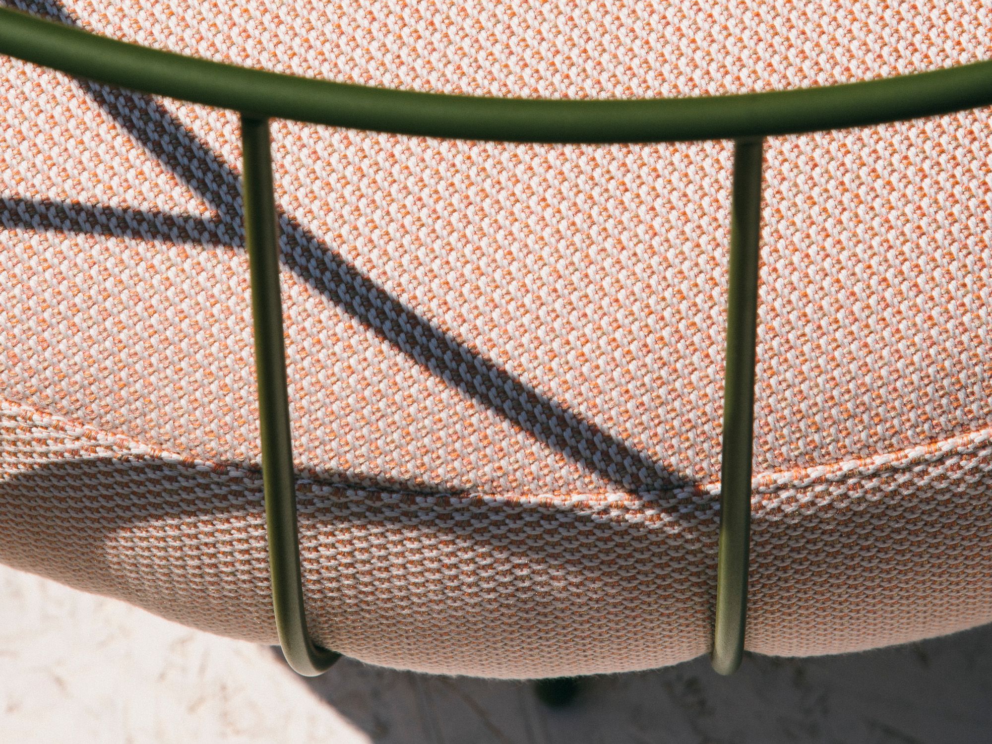 Стальной диван calma Lou ARCH-00024359 - Вид №5