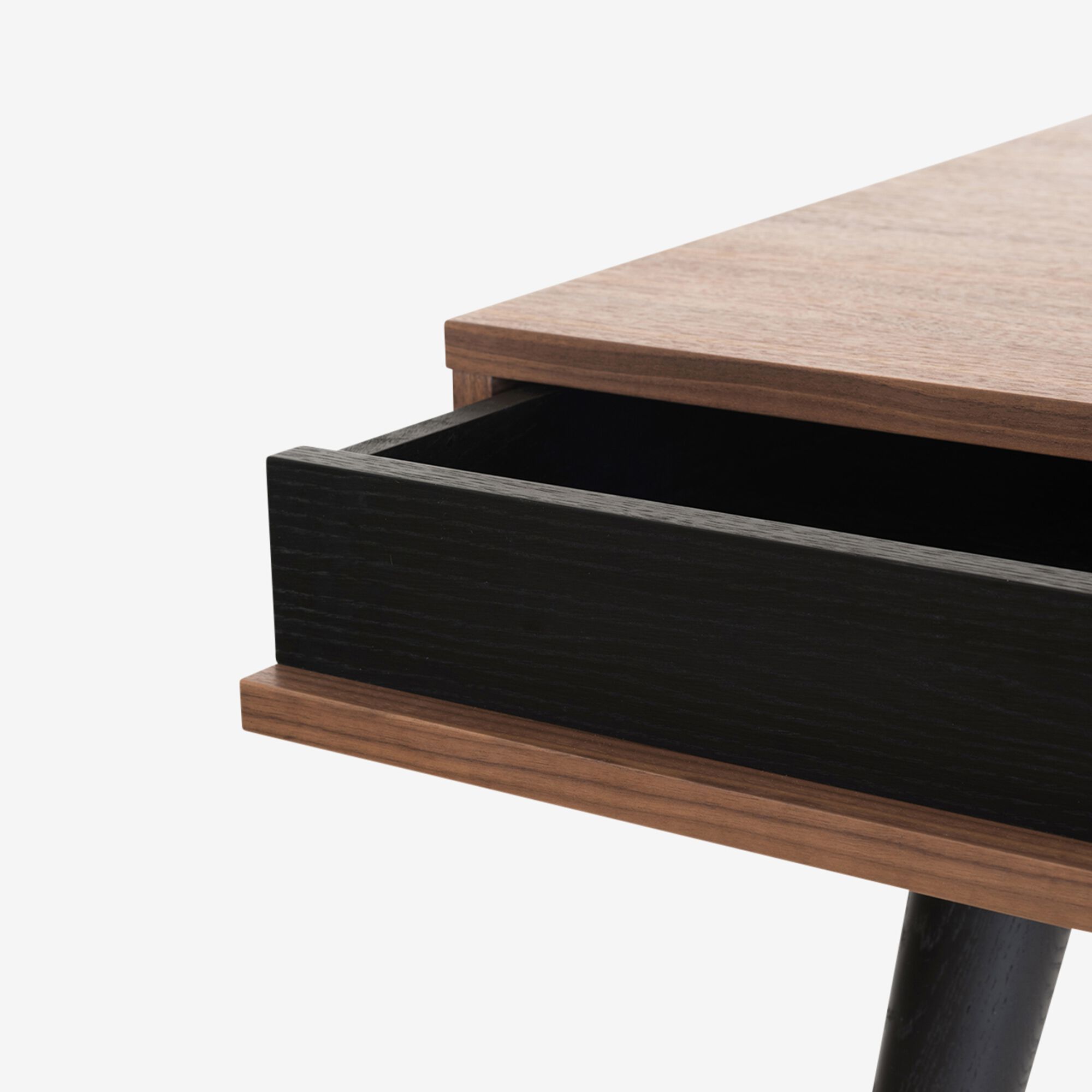 Деревянный прямоугольный стол с ящиками Case CELINE ARCH-00072447 - Вид №15