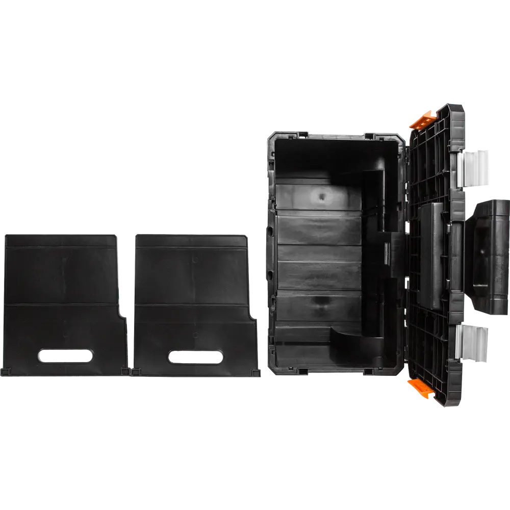 Ящик для инструмента Dexter Pro 530Х383Х345 мм, пластик 82055918 STLM-2102283  - Вид №4