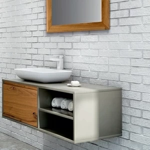 Комплект мебели Saint Martin L120 навесной