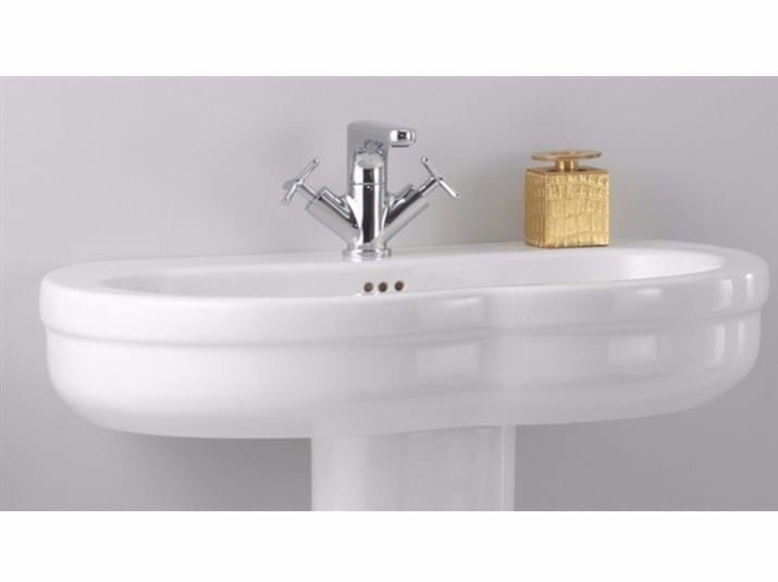 Керамическая раковина GSG Ceramic Design ARCH-00066046 - Вид №1