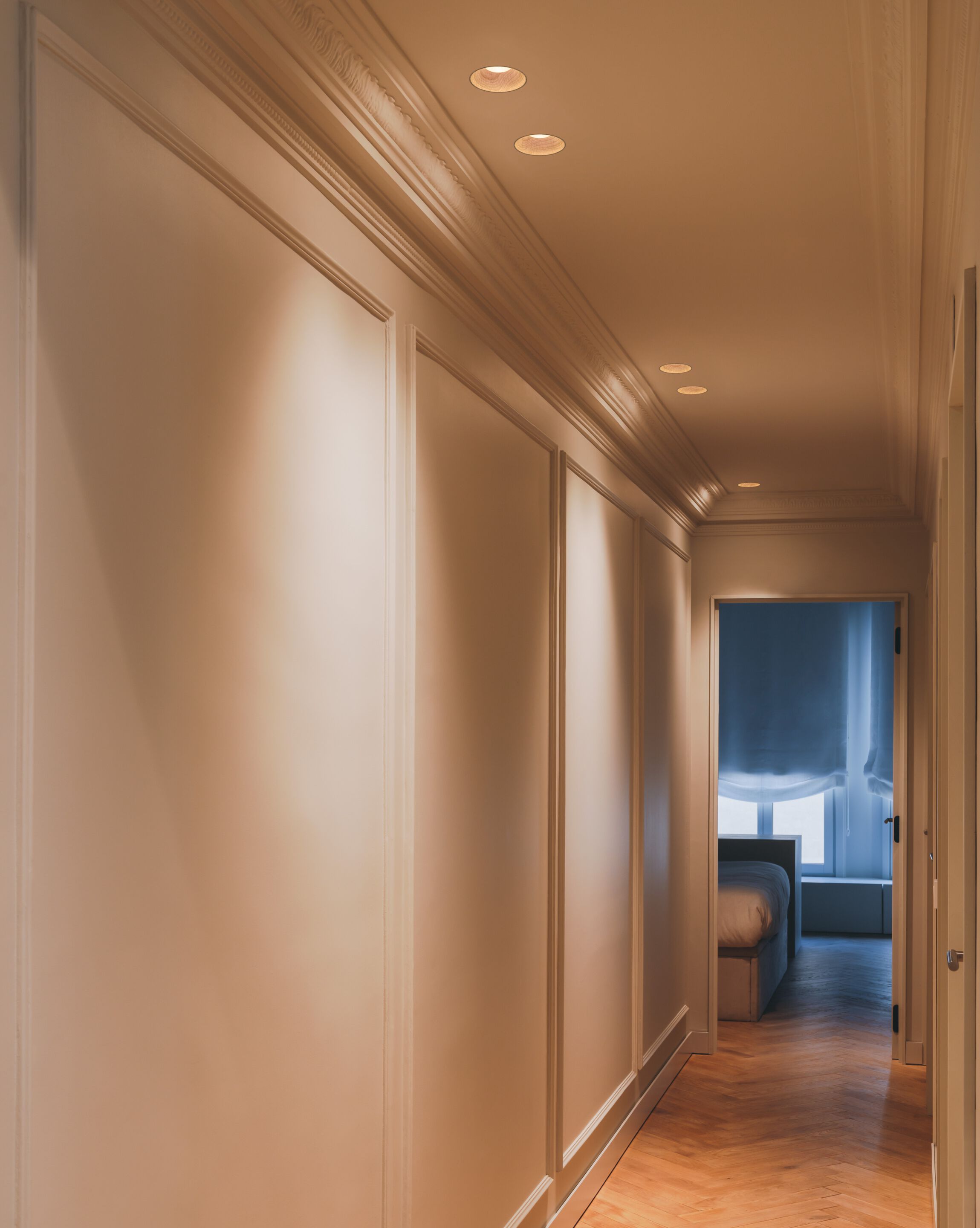 Светодиодный светильник с регулируемой яркостью Vibia Circle ARCH-00032444 - Вид №9