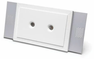 9010 novantadieci Встраиваемый потолочный светильник led из cristaly®  4248f