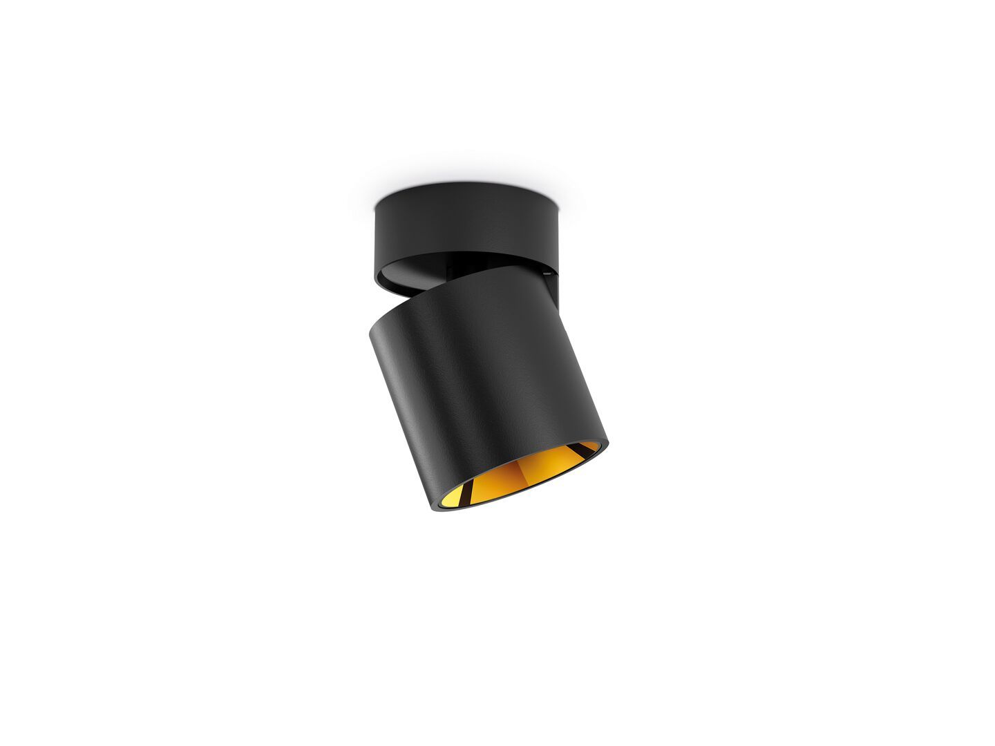 Регулируемый потолочный алюминиевый светодиодный прожектор Arkoslight Flip ARCH-00025866 - Вид №2