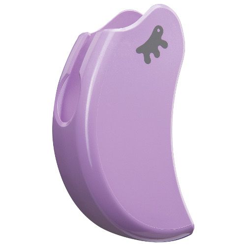 ПР0032045 Сменная крышка корпуса к рулетке Amigo Small, фиолетовая FERPLAST 