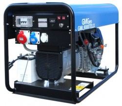 Генератор дизельный GMGen GML9000TELX с АВР