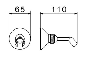 Держатель для душа