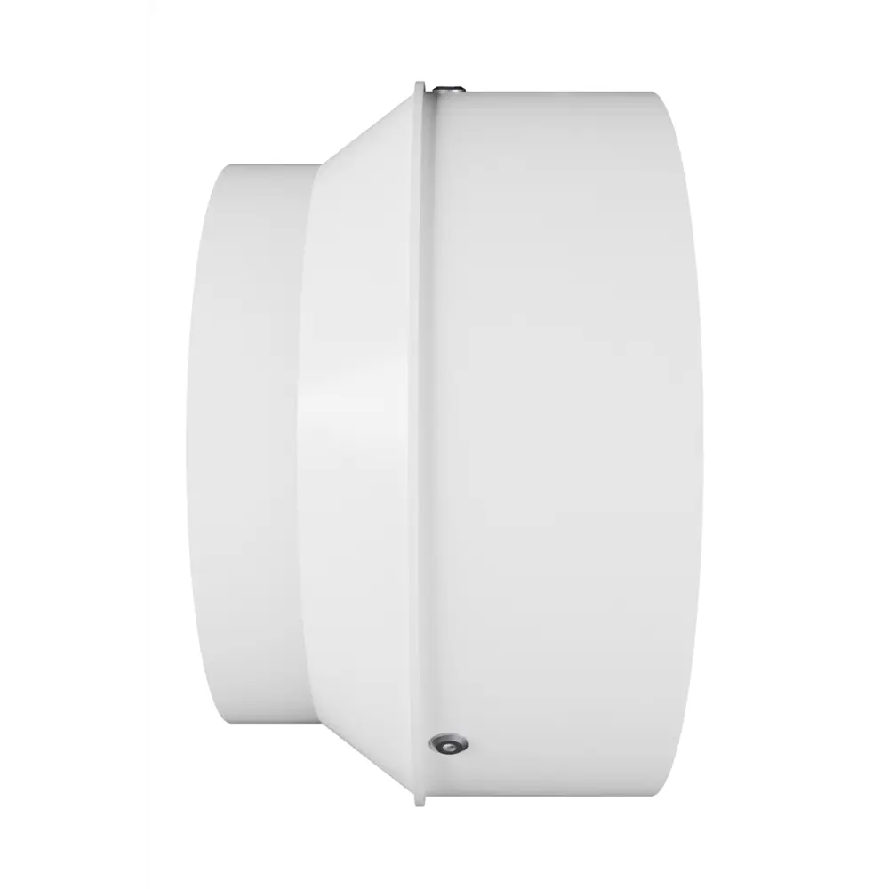 Вентилятор осевой вытяжной ERA Triumph D125 мм 30 дБ 100 м3/ч цвет белый Santreyd STLM-2114181 - Вид №3