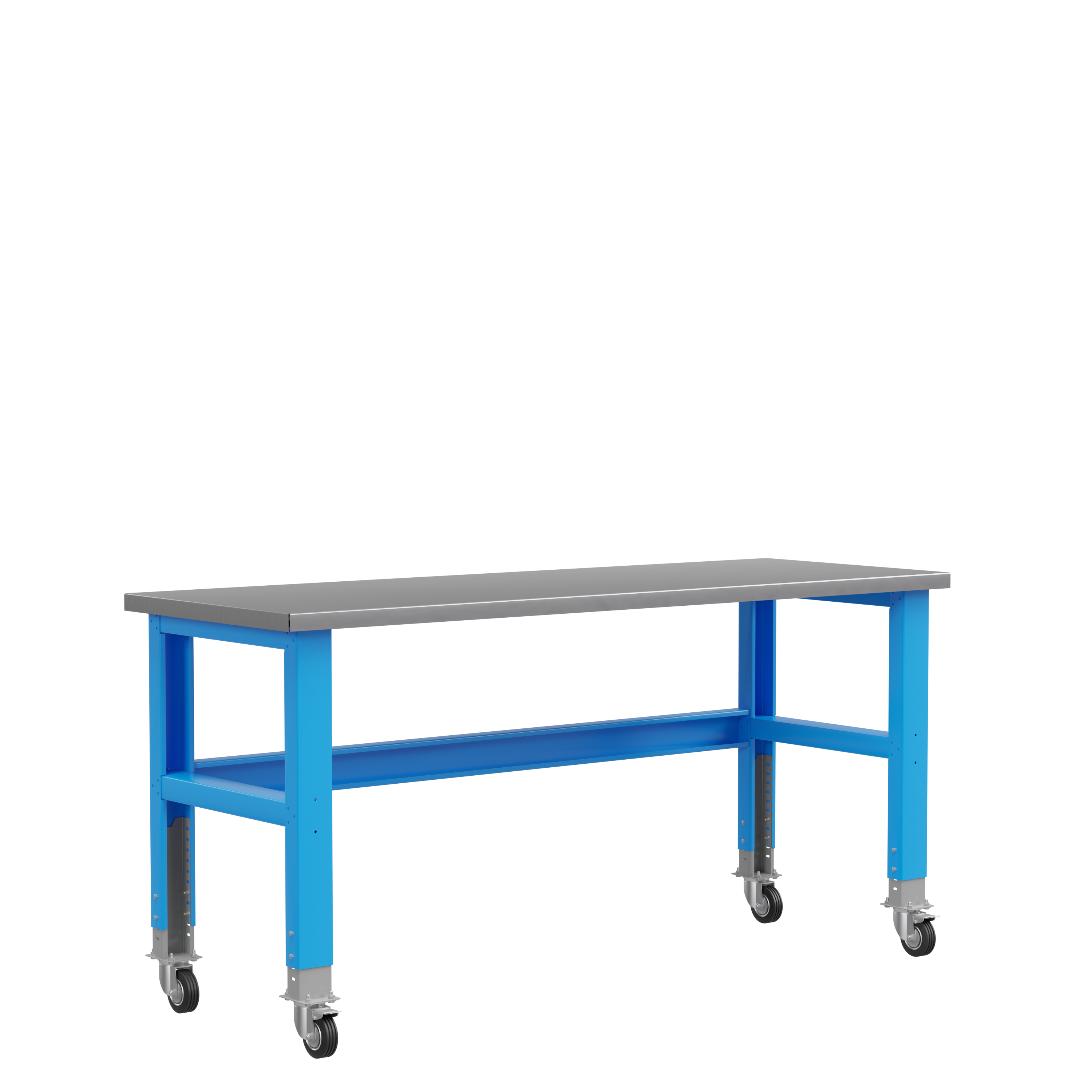 Стол металлический промышленный PLC 20.0-М Верстакофф 115019