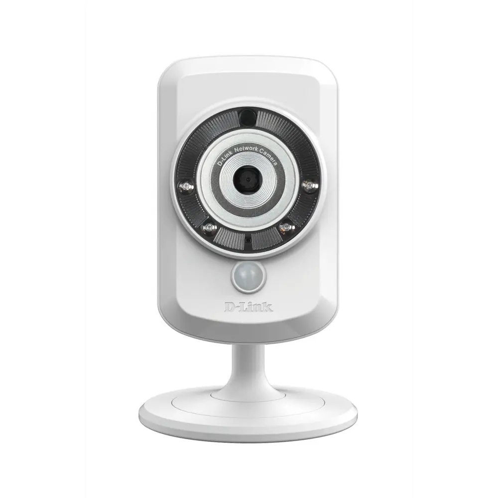 Камера IP внутренняя D-Link Стандарт DCS-942L 17981386 STLM-2198295 