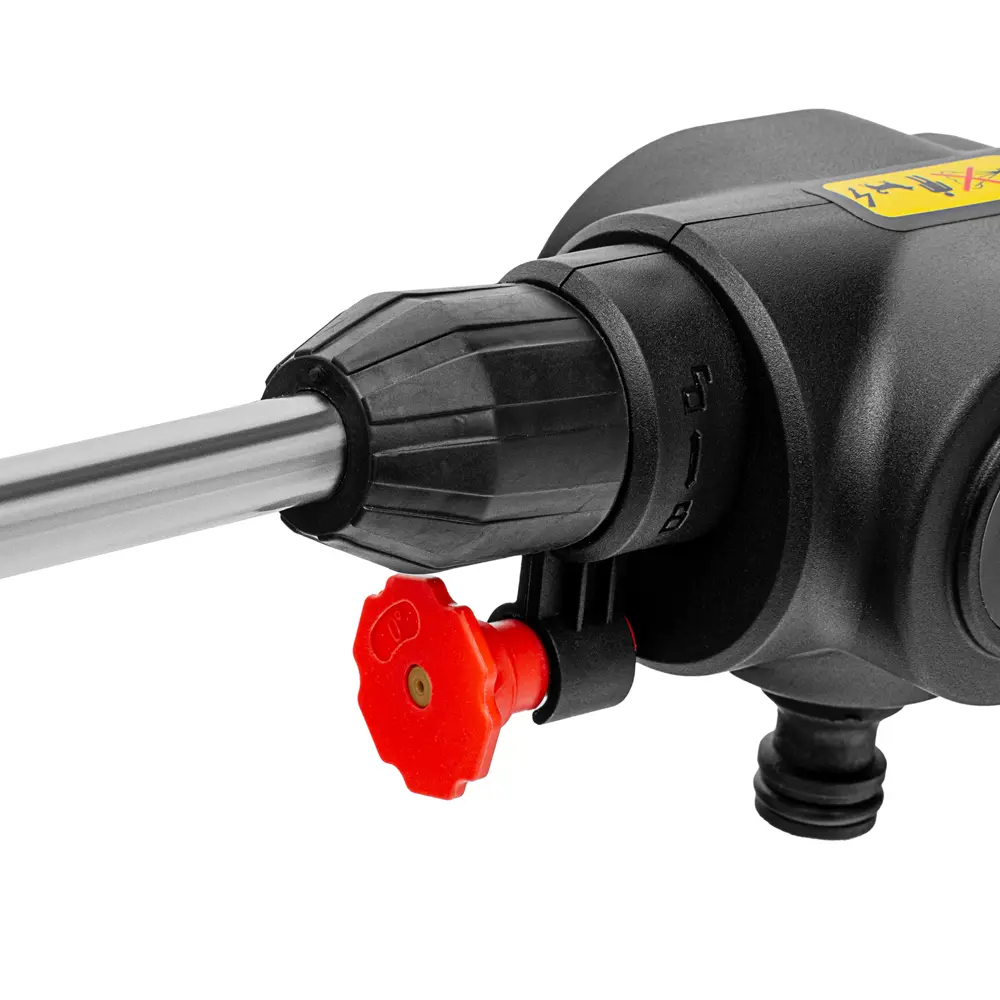 Мойка высокого давления аккумуляторная MTX 58211, 40 бар, 240 л/ч STLM-2081955 - Вид №12