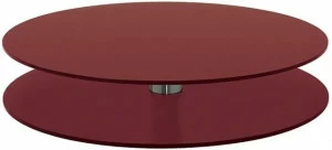 Cappellini Низкий лакированный журнальный столик  At_2