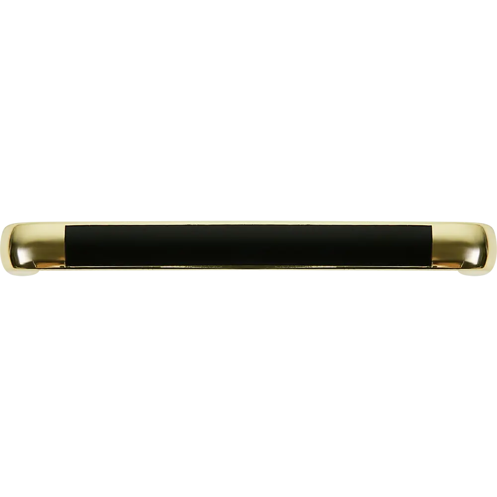 Мебельная ручка-скоба 8502 128 мм, золото EDSON STLM-2176972 - Вид №2