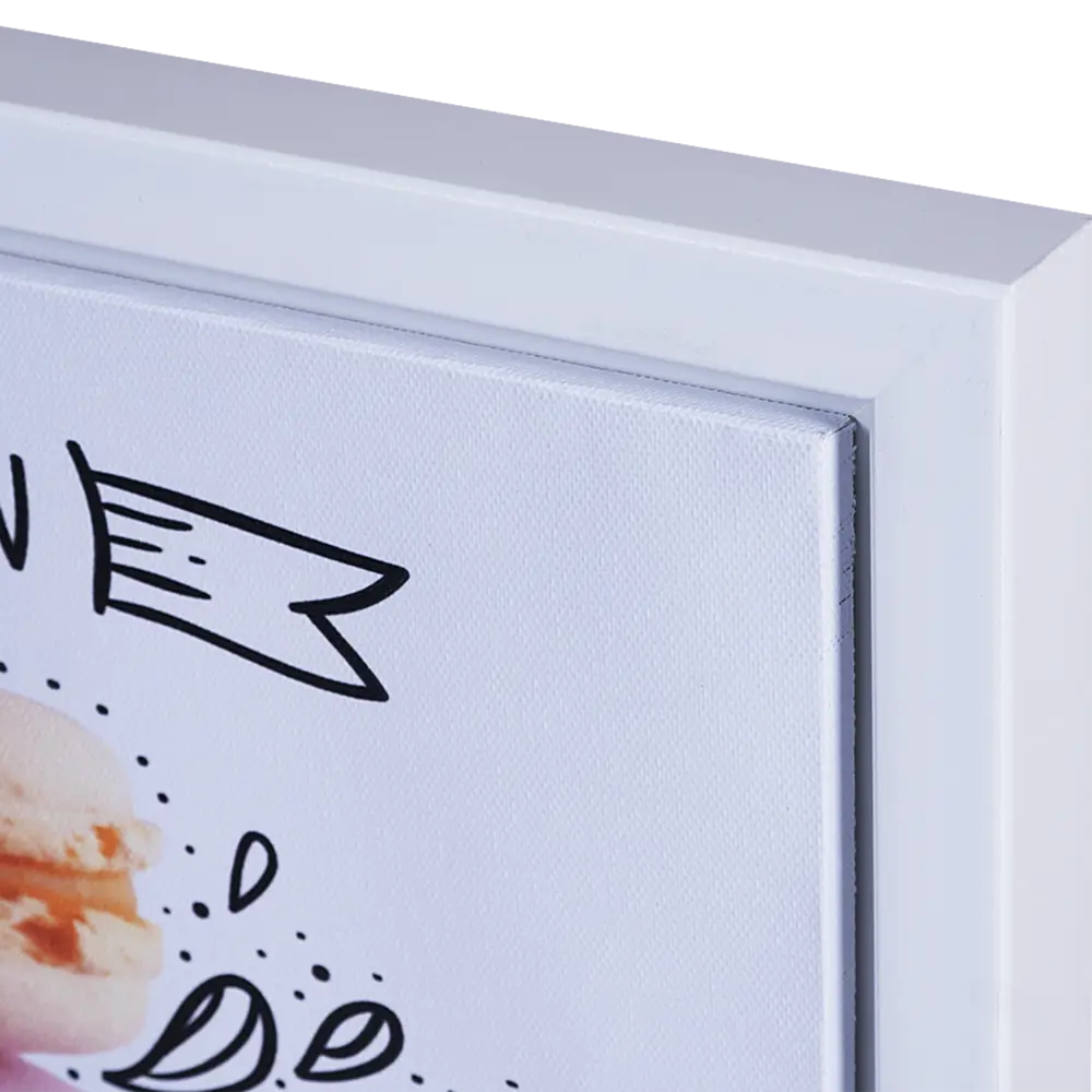 Картина на холсте в раме «Macaroons» 30х30 см 81931505 STLM-2027622 Santreyd  - Вид №1