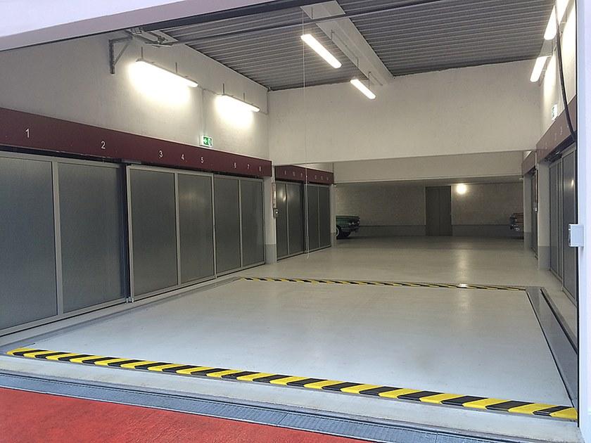 CARMEC Система парковки Sistemi di parcheggio sun-id-1404242 - Вид №1