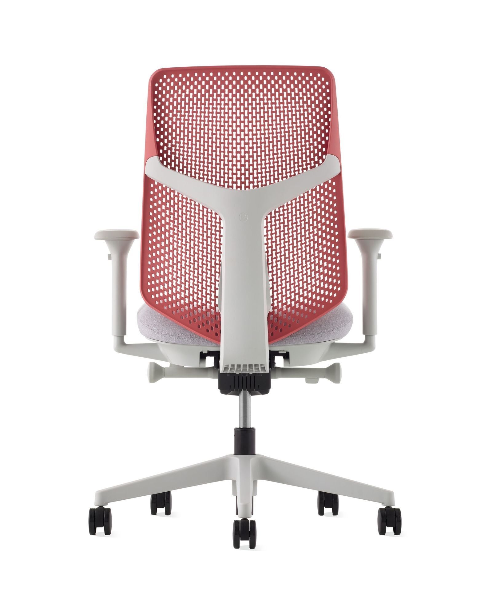 5 спиц смолы регулируемая высота операционный стул офиса Herman Miller VERUS ARCH-00051200 - Вид №21