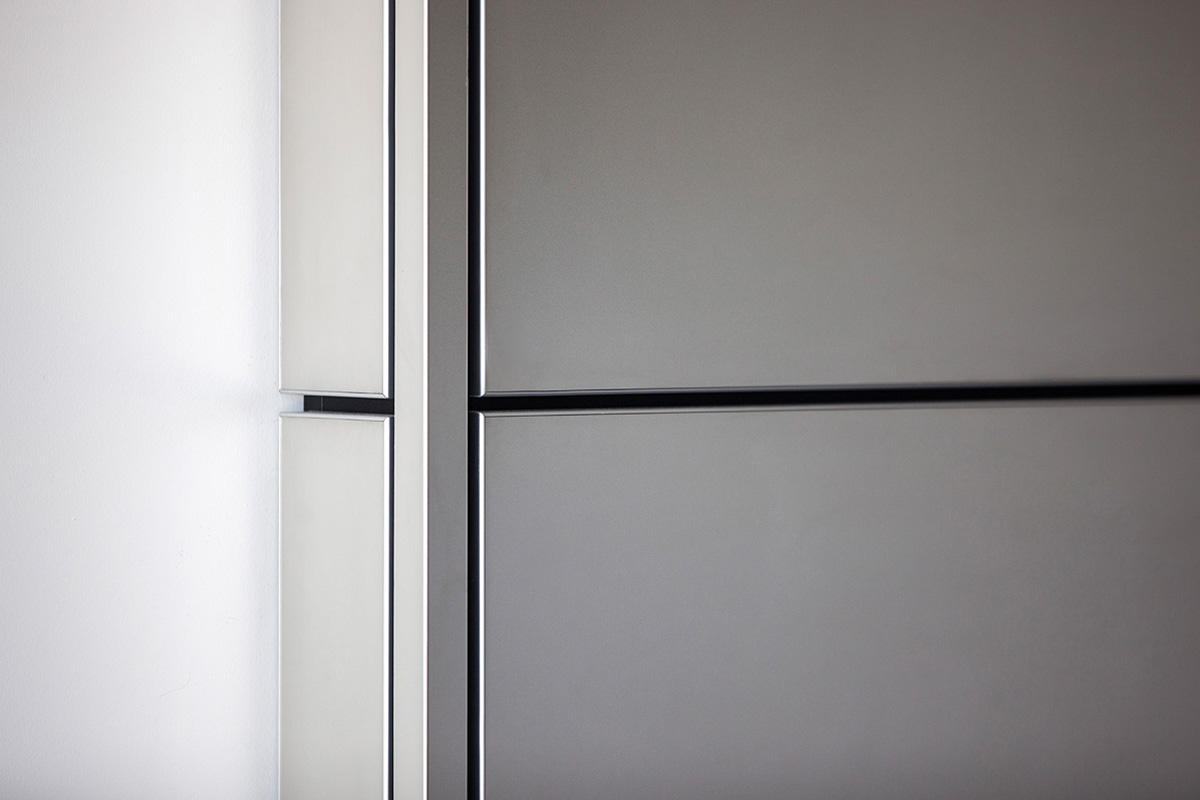 FSRT658 Система облицовки стен Levele с поплавковыми панелями из плавленого нейзильбера с отделкой из песчаника в доме regent, вашингтон, округ Колумбия Forms-surfaces  - Вид №23