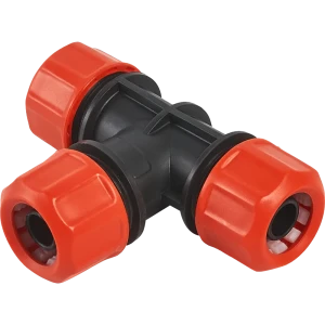 Муфта Т-образная для шланга Amigo 74008 1/2"x1/2"x1/2"