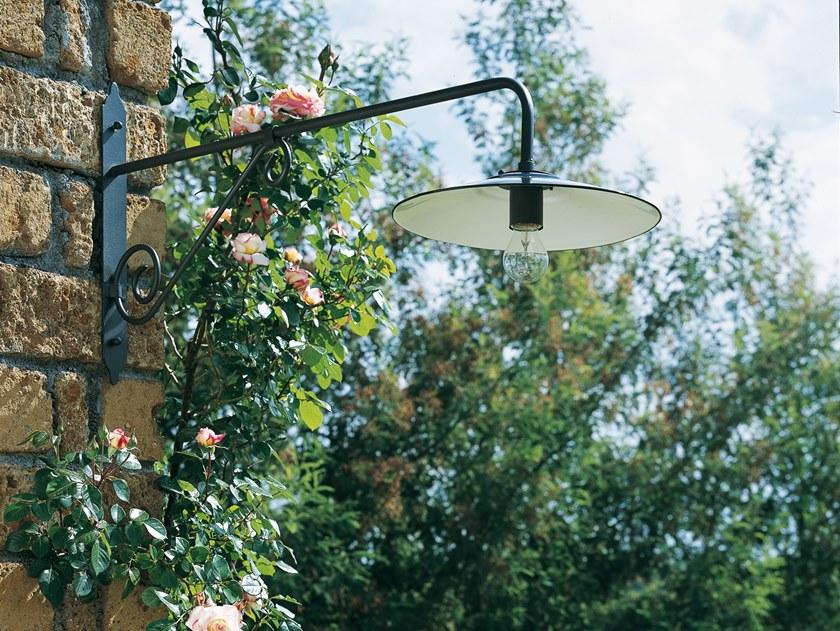 SOVIL Бра для наружного освещения из литого алюминия Antique sun-id-1450992 - Вид №4
